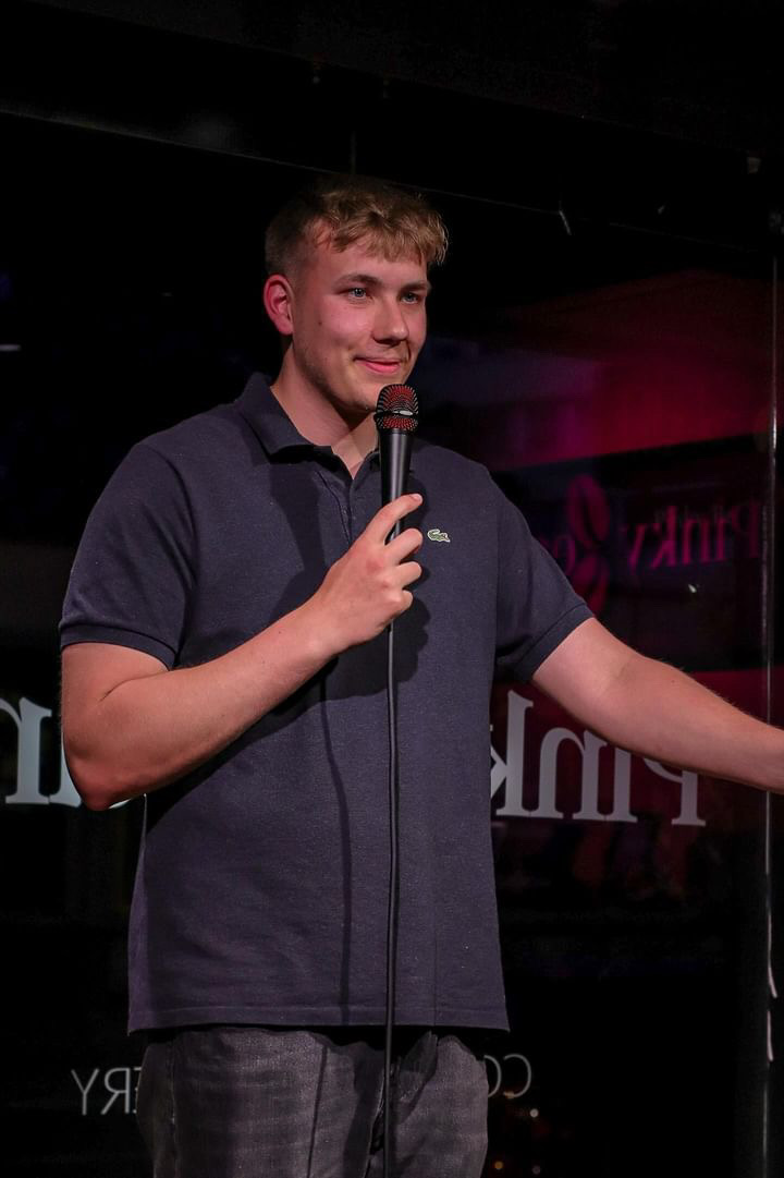 Comedian