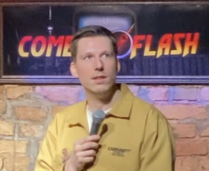 Comedian
