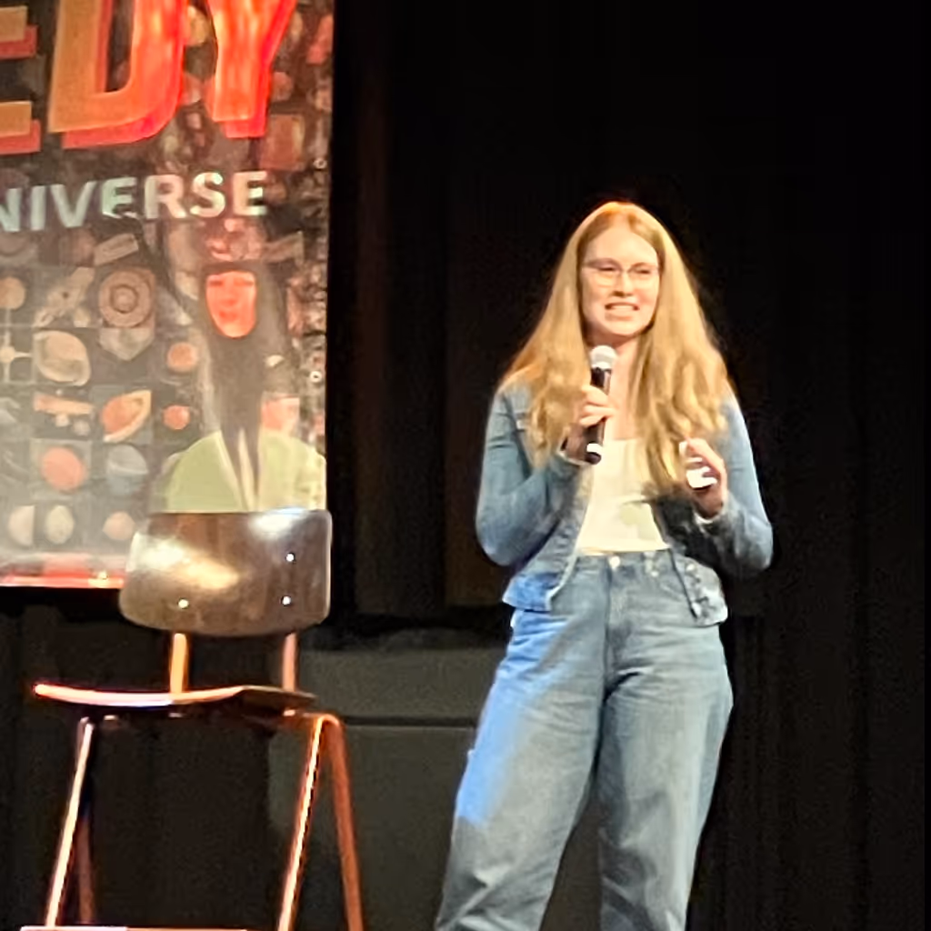 Comedian