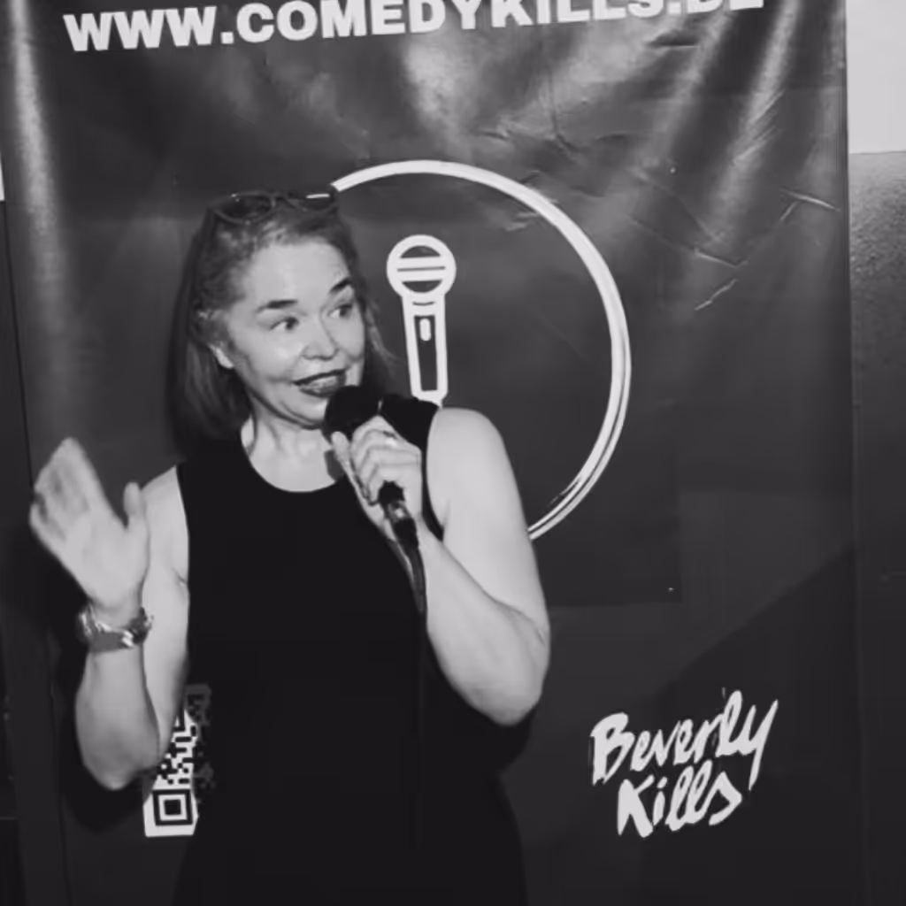 Comedian