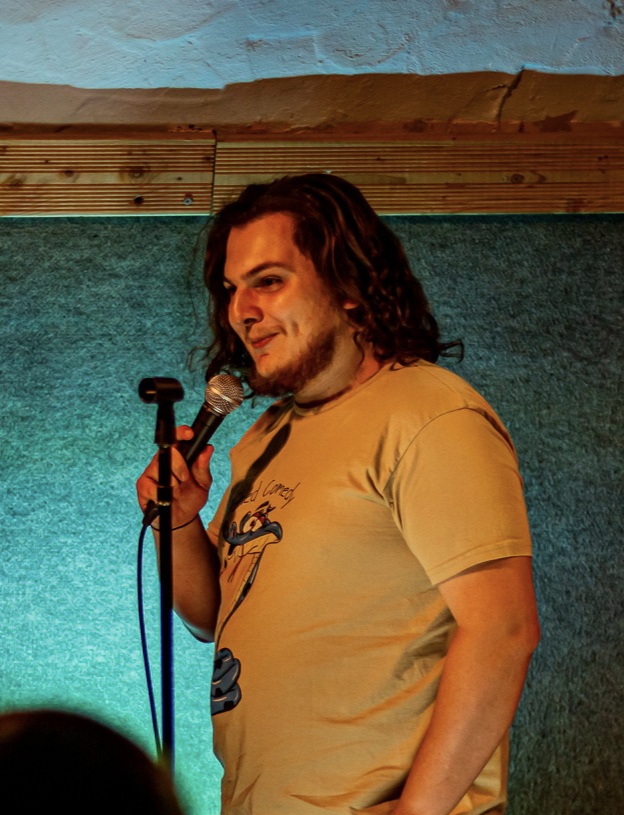 Comedian