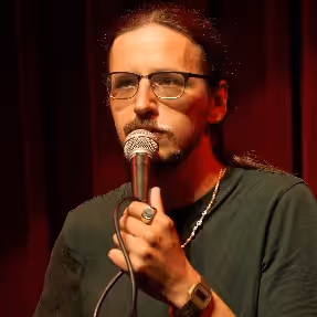 Comedian