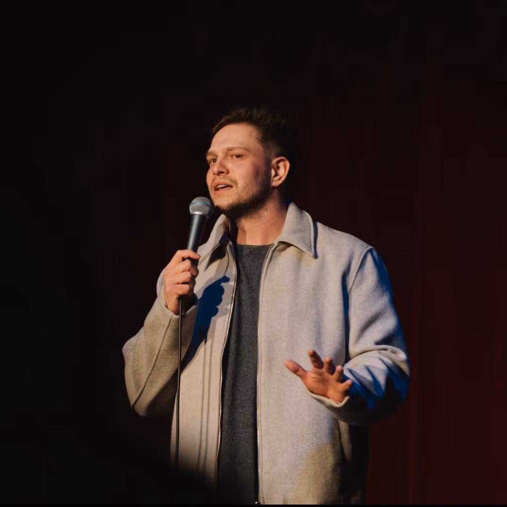 Comedian