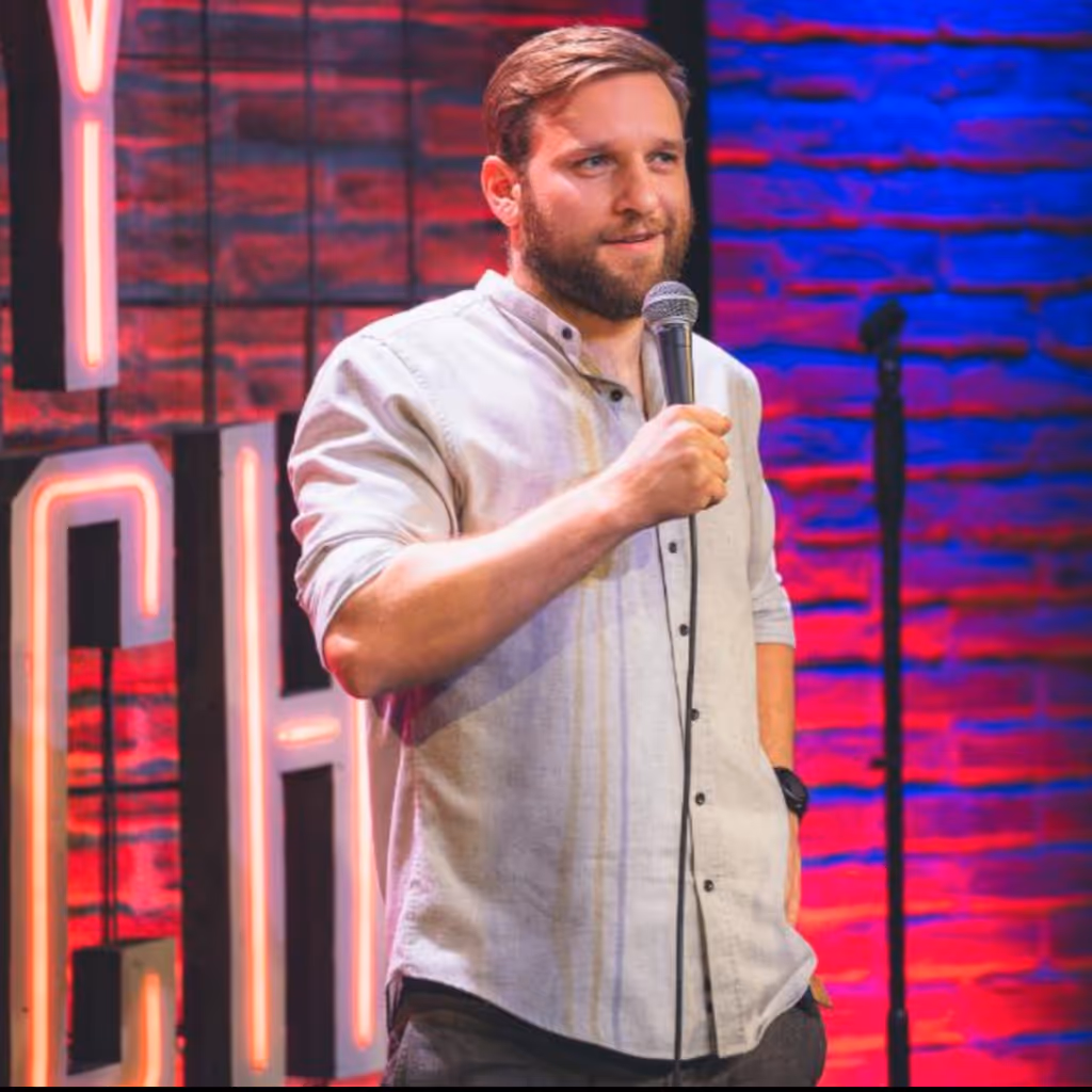 Comedian