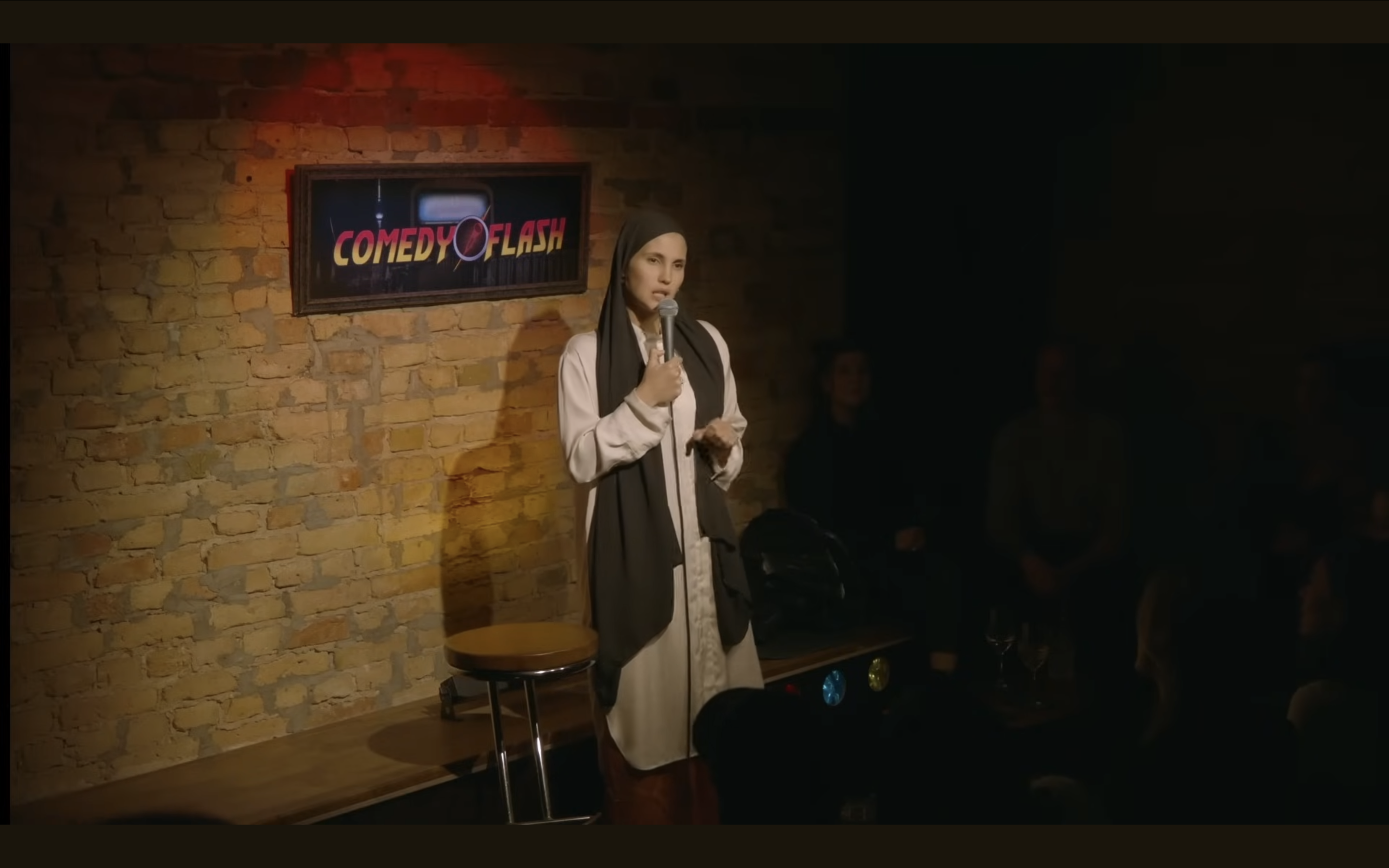 Standup Republic - event