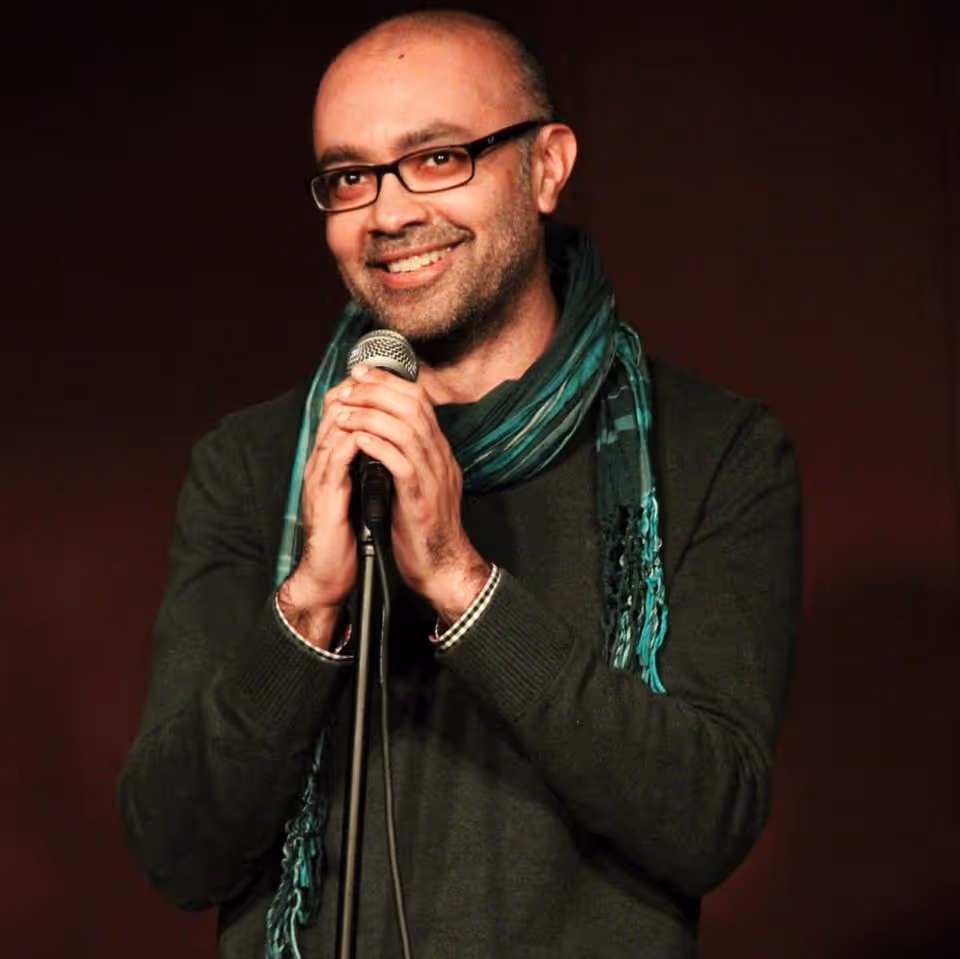 Comedian