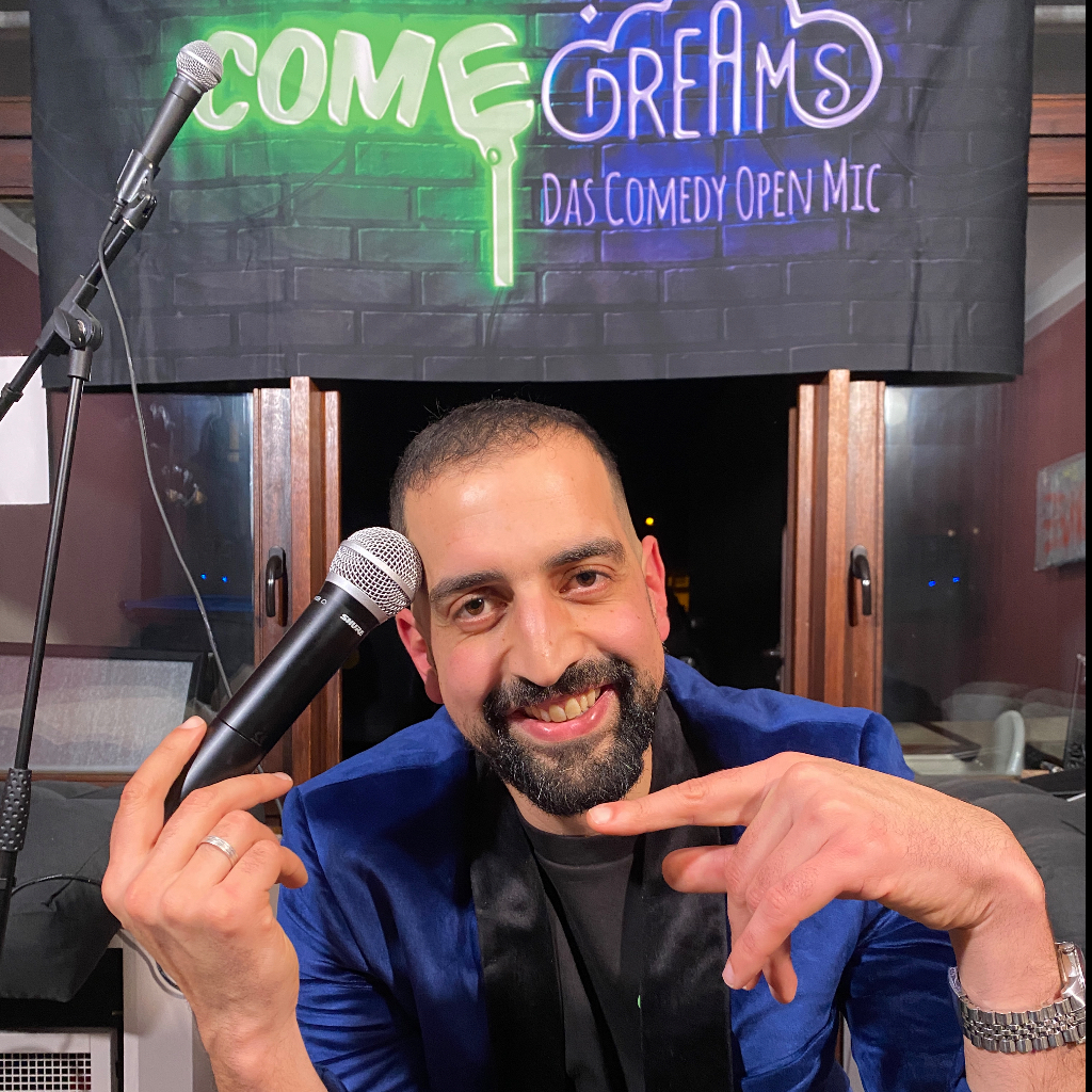 Comedian