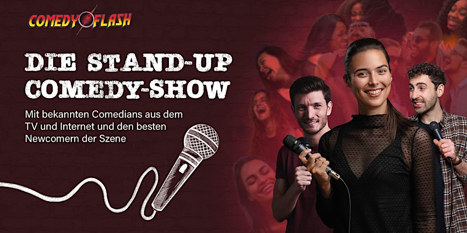 Standup Republic - event