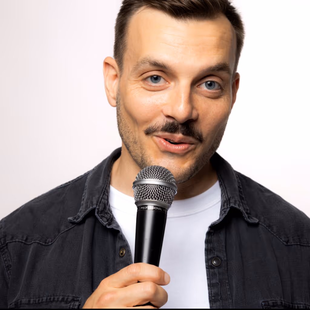 Comedian