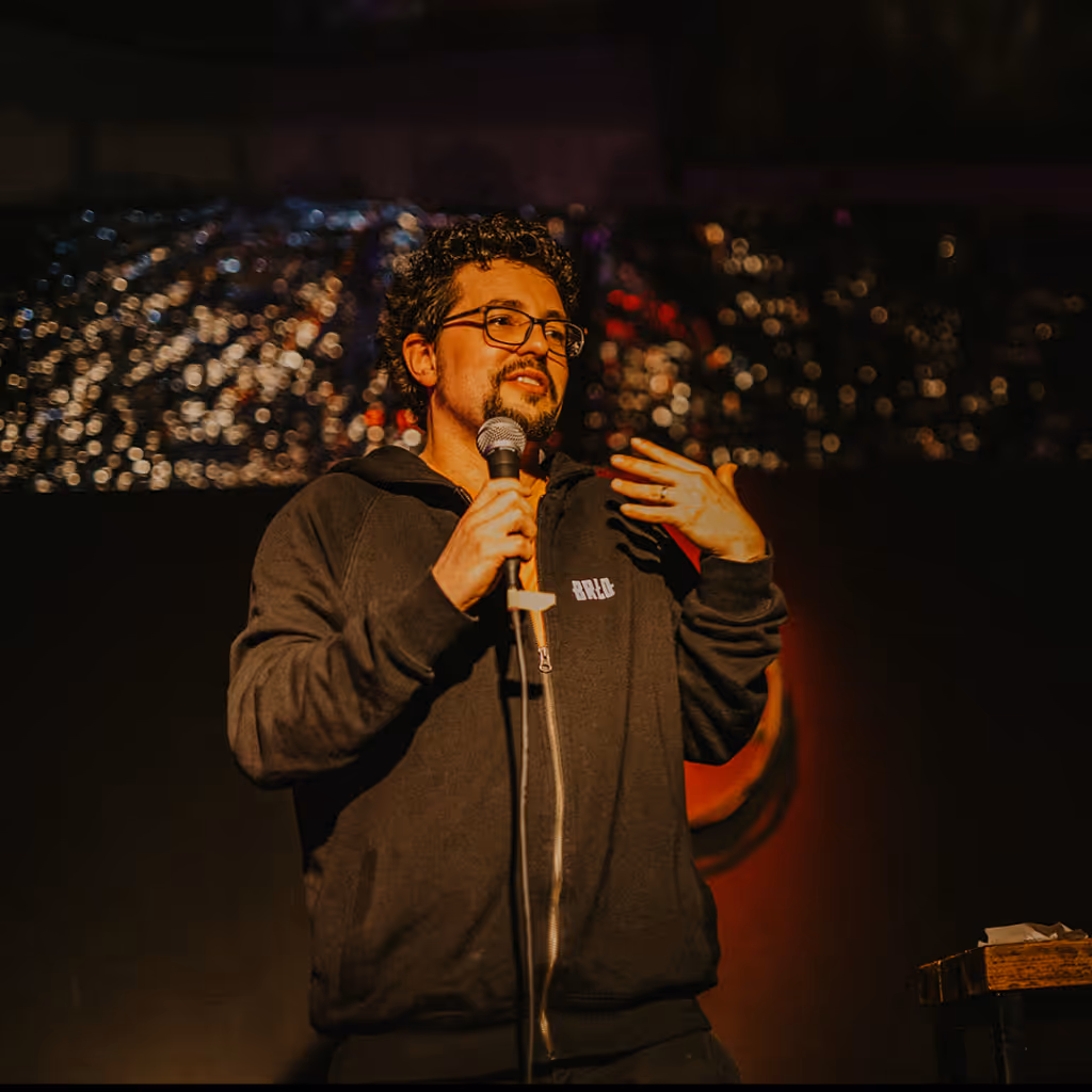Comedian