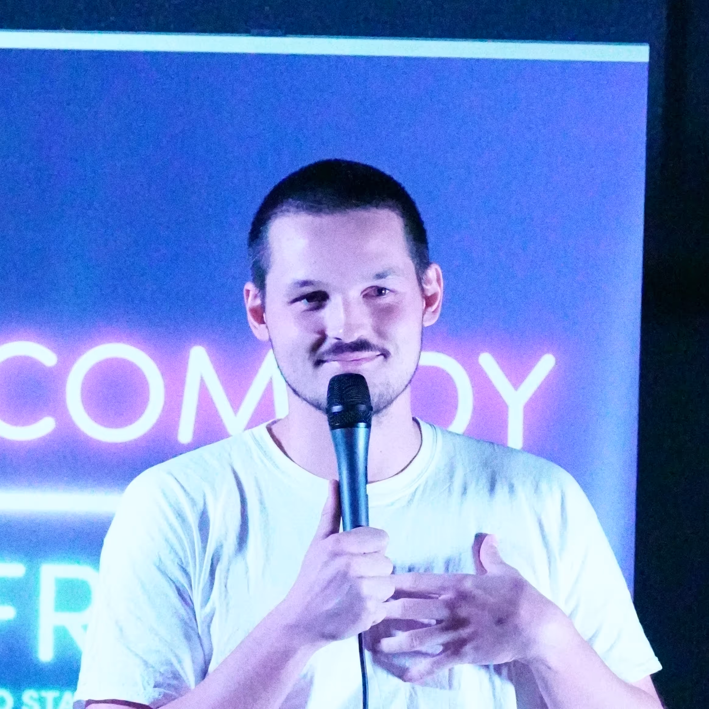 Comedian