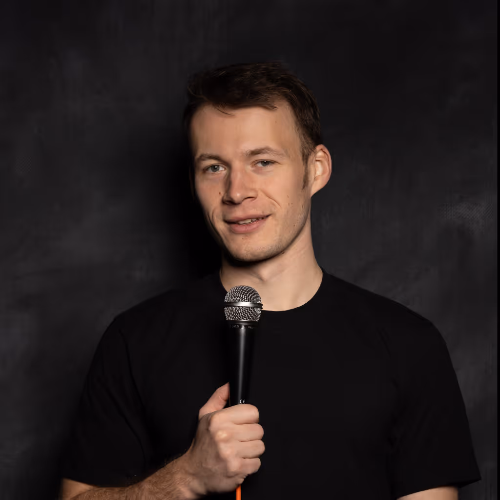 Comedian