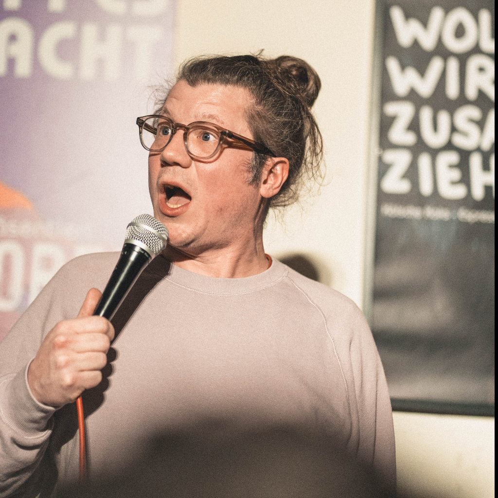 Comedian