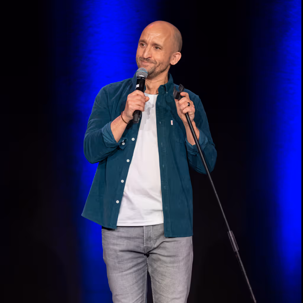 Comedian
