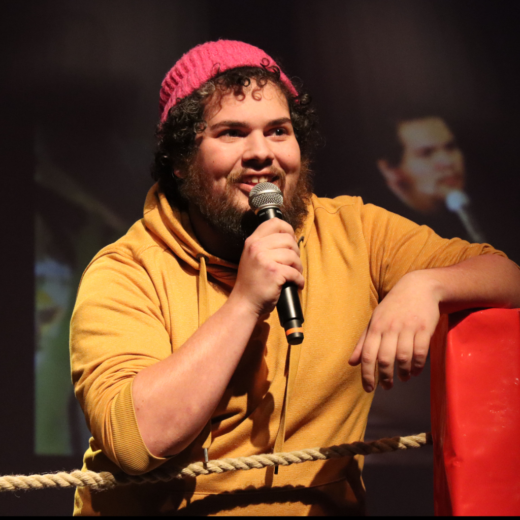 Comedian