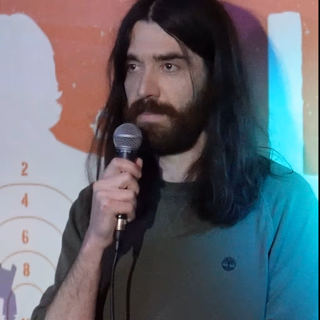 Comedian