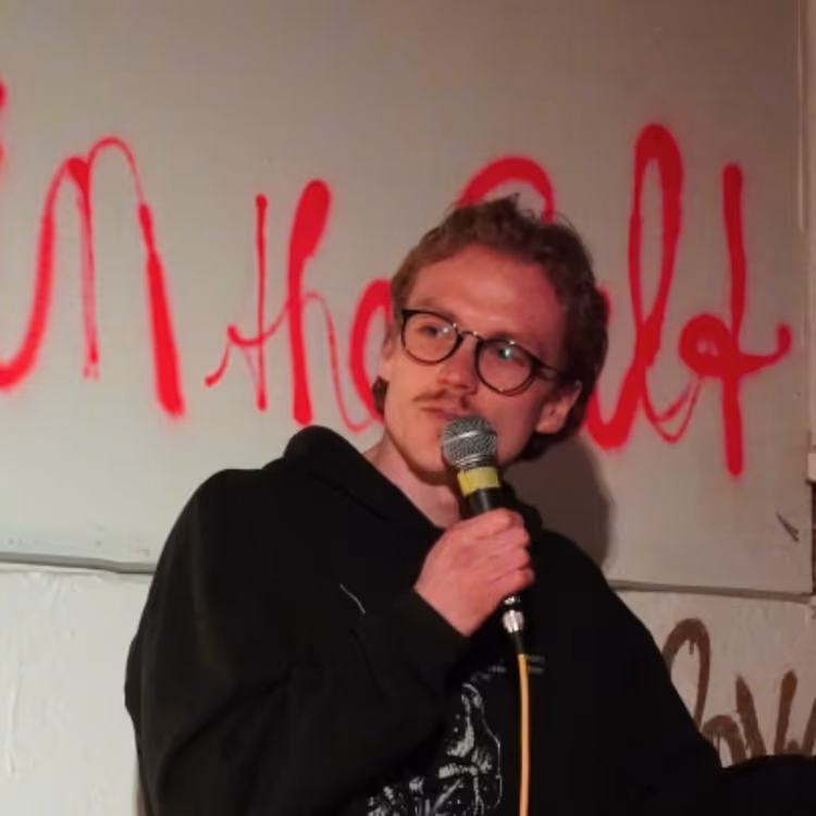 Comedian