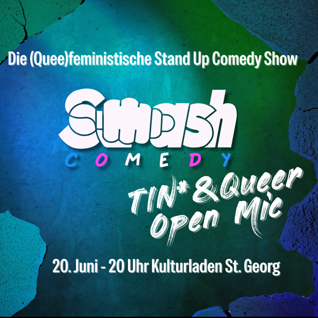 Standup Republic - title - location - date