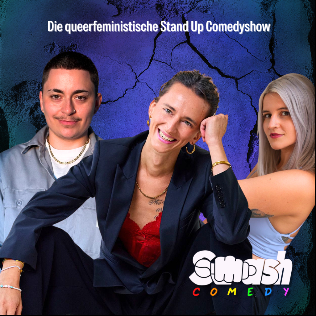 Standup Republic - title - location - date