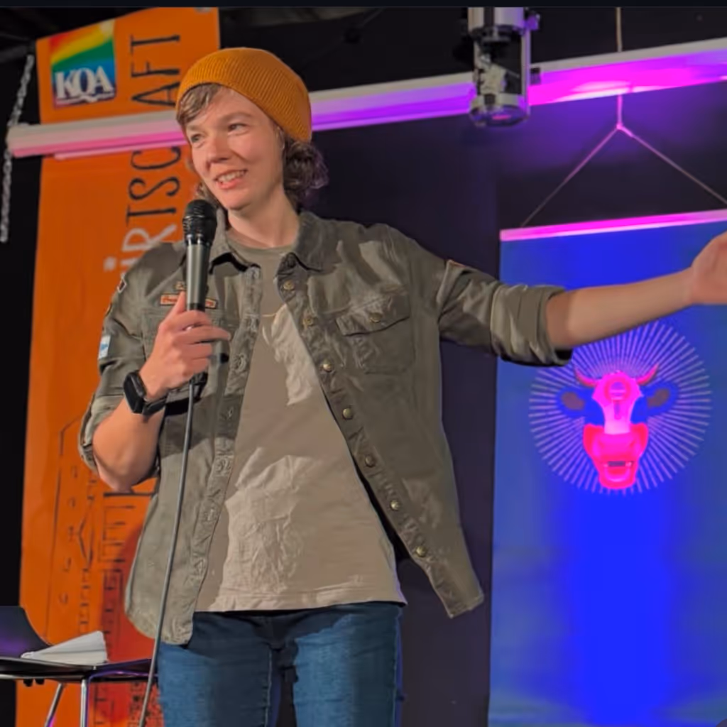 Comedian