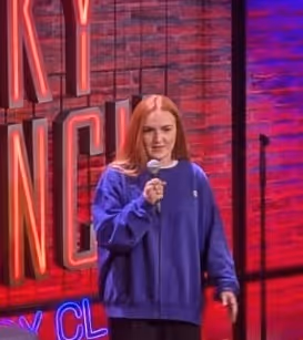 Comedian