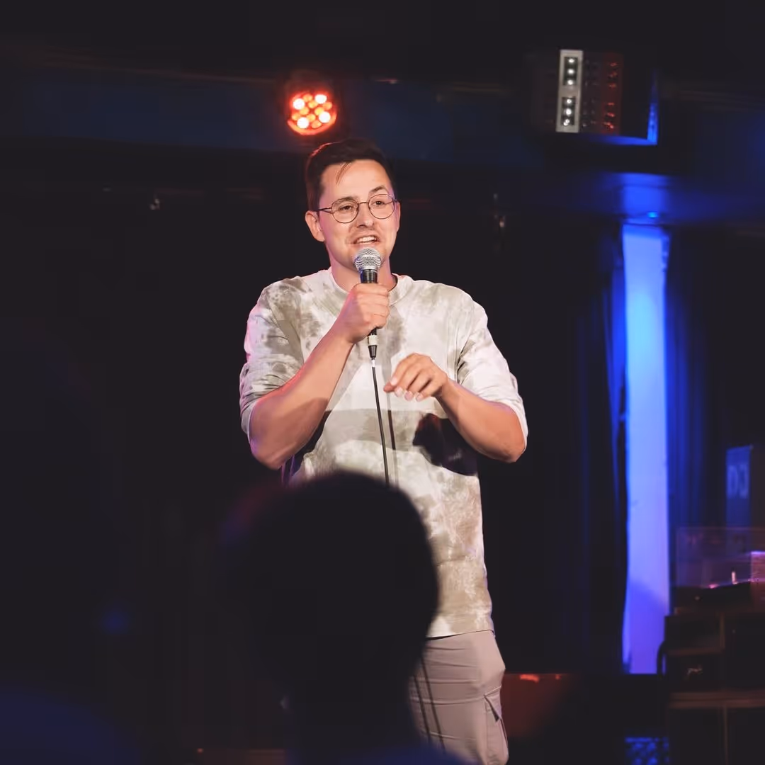 Comedian