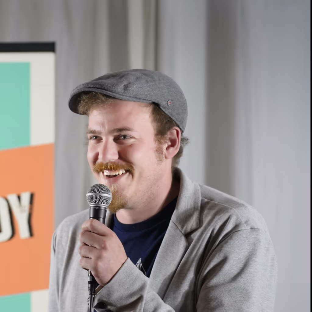 Comedian