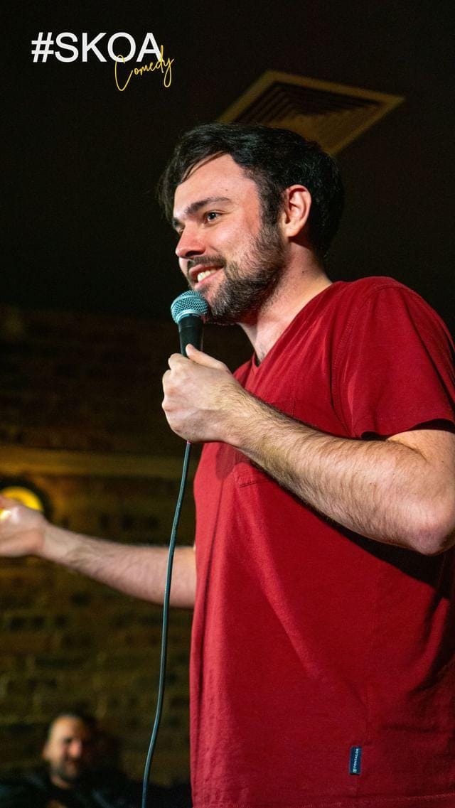 Comedian
