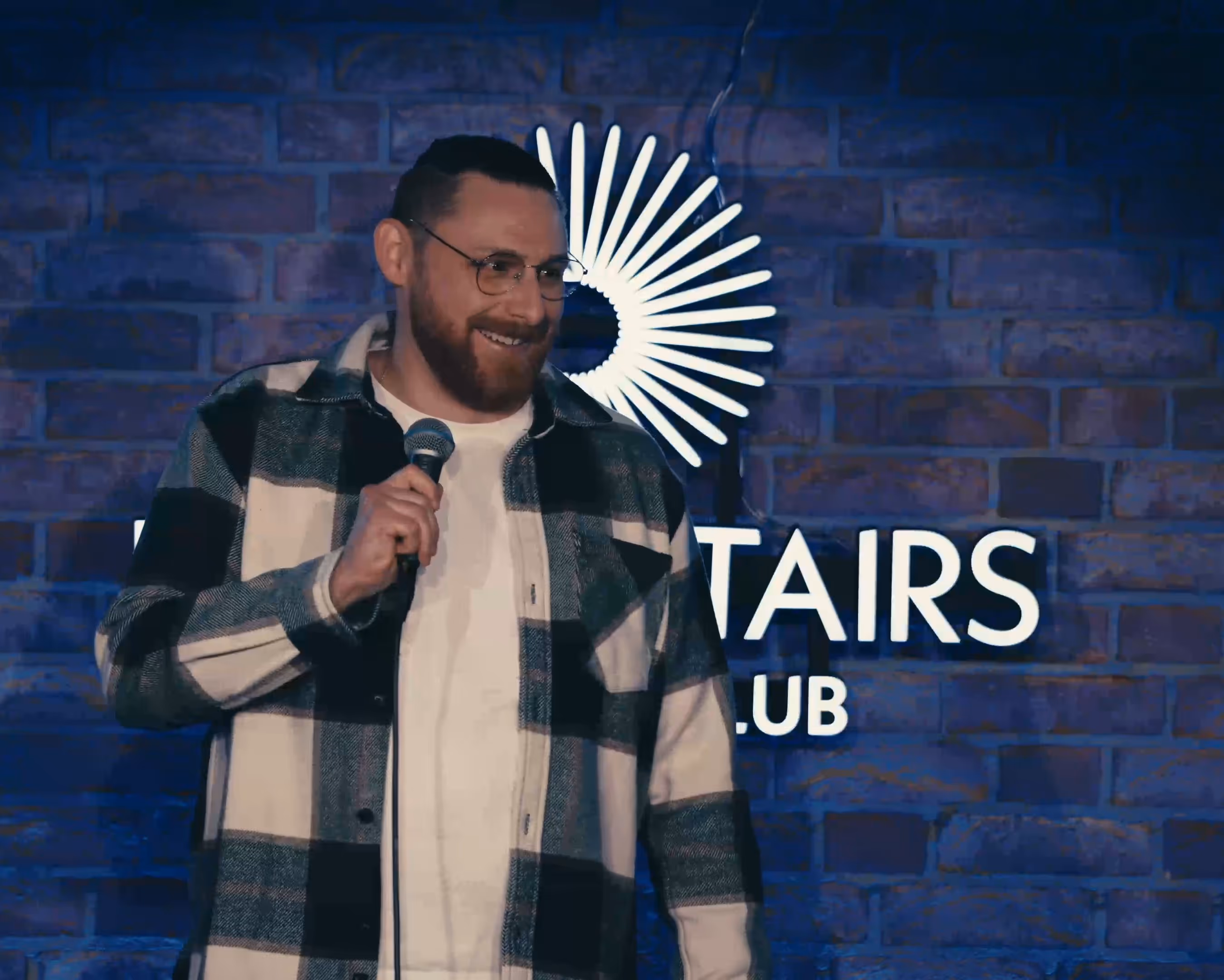 Comedian
