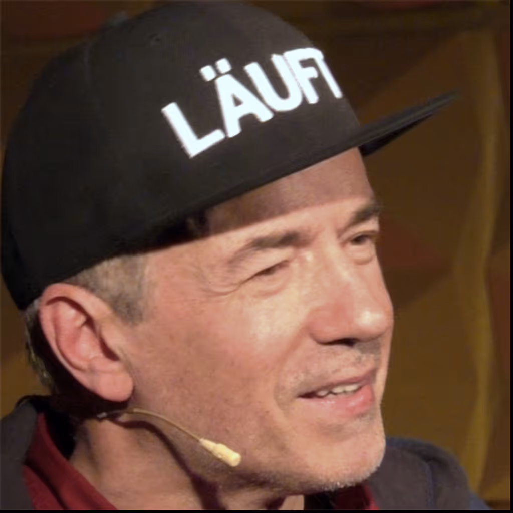 Comedian