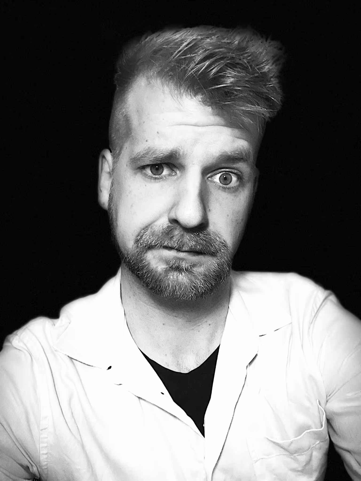 Comedian