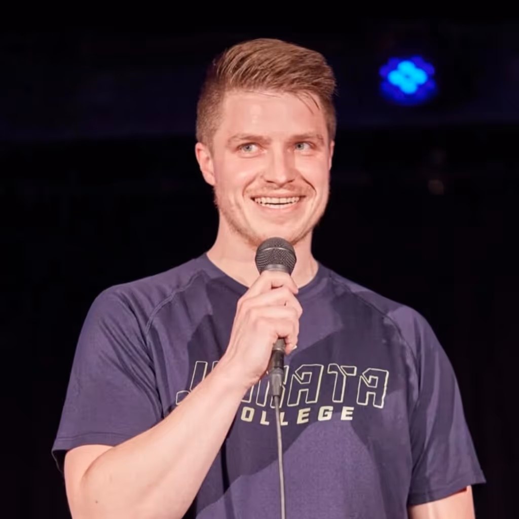 Comedian