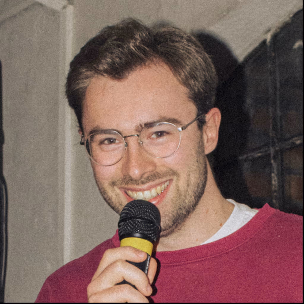 Comedian