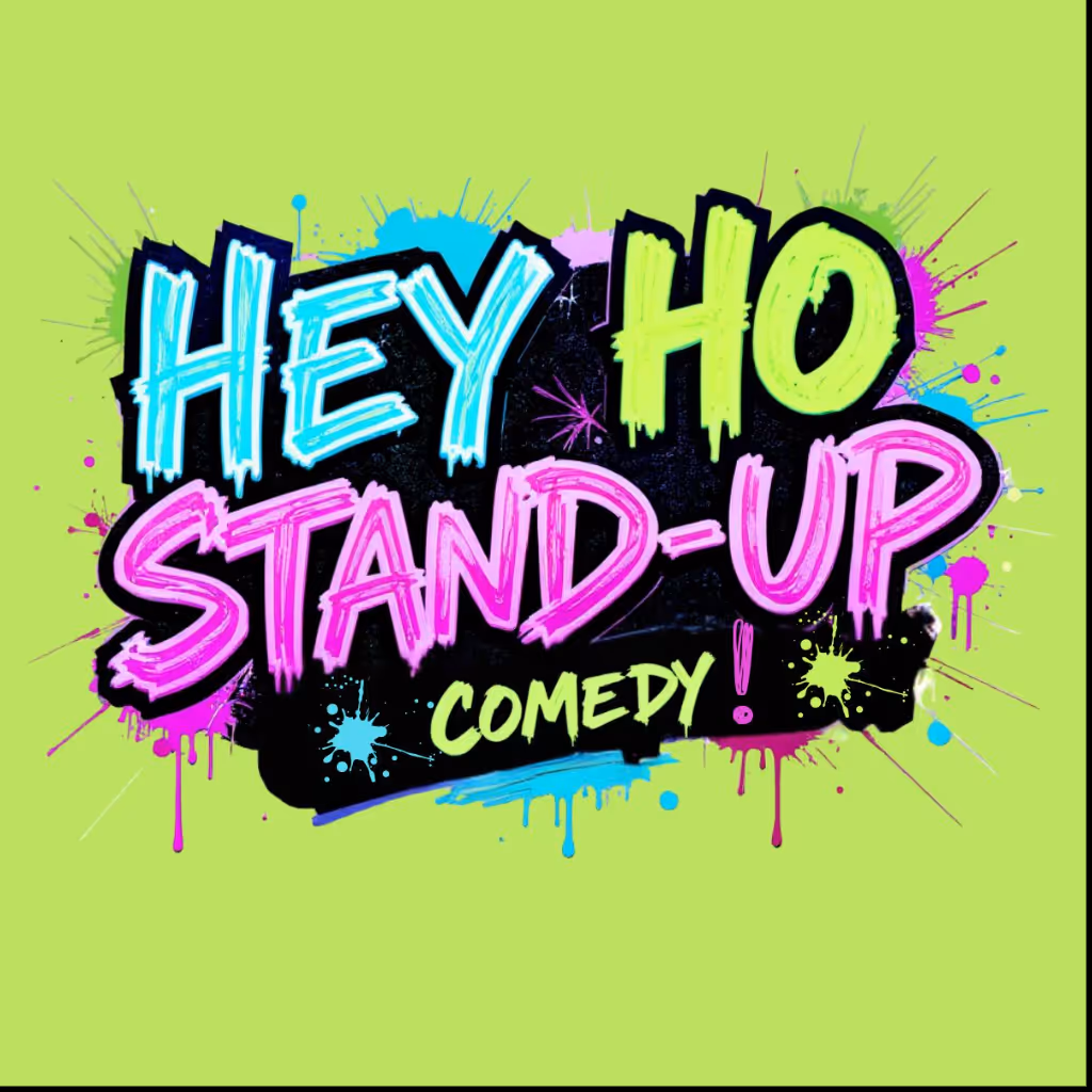 Standup Republic - title - location - date