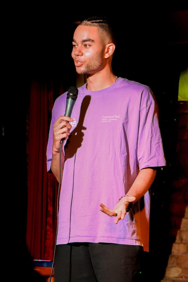 Comedian