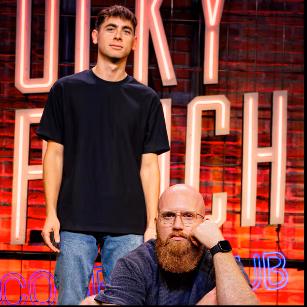 Standup Republic - title - location - date