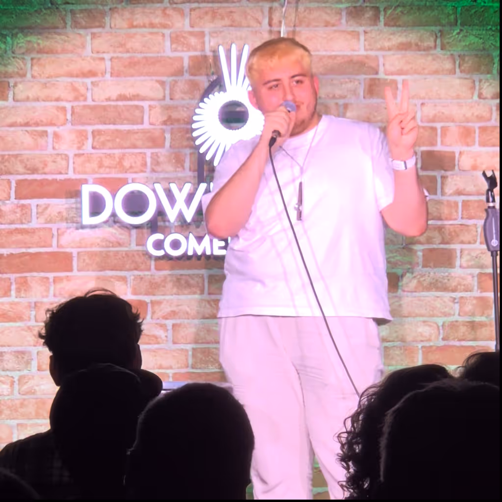 Comedian
