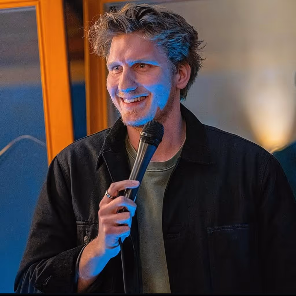 Comedian