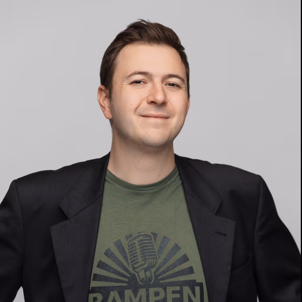 Comedian