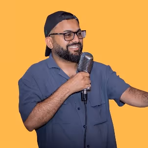 Comedian