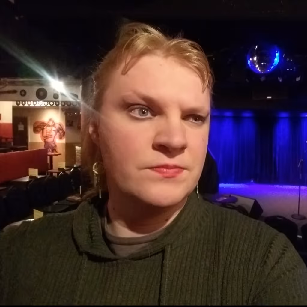 Comedian