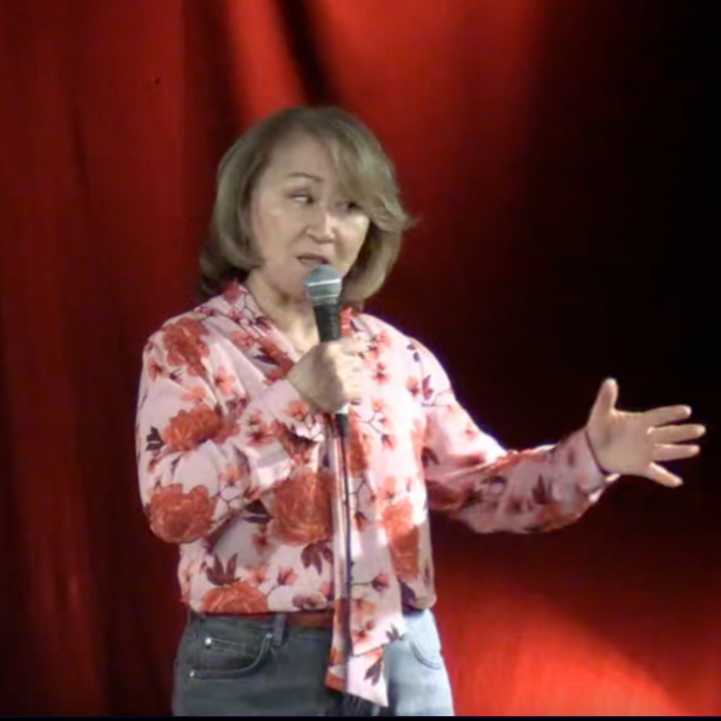 Comedian