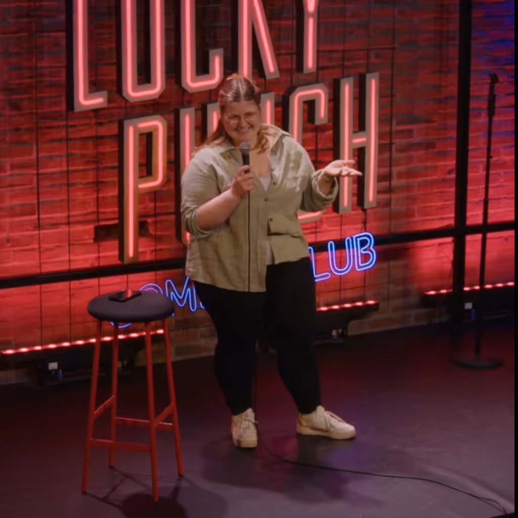 Comedian