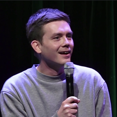 Comedian