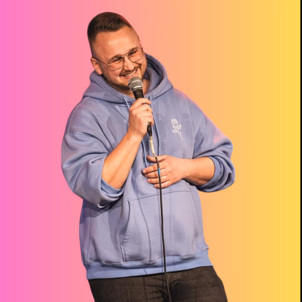 Comedian