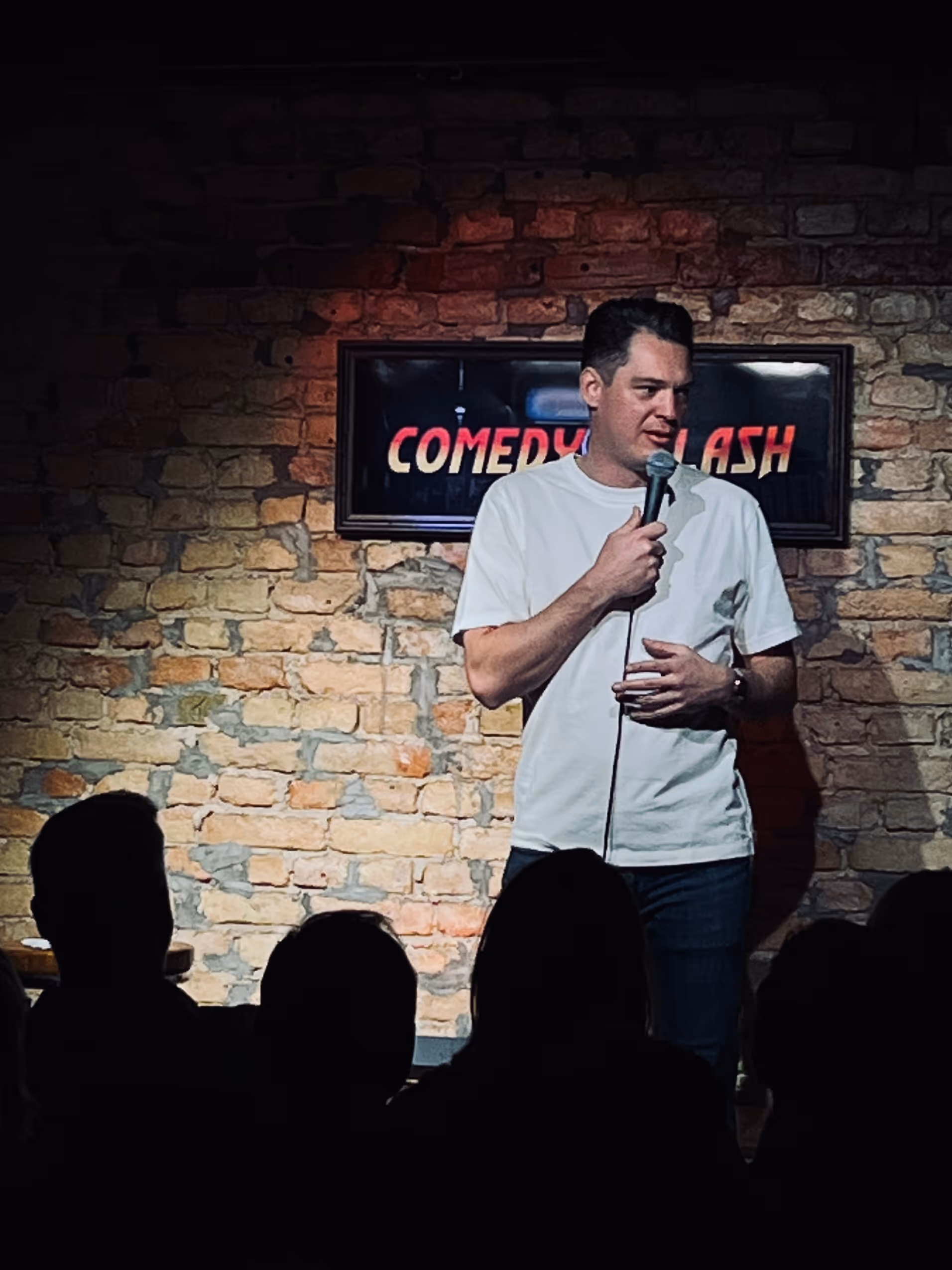 Comedian