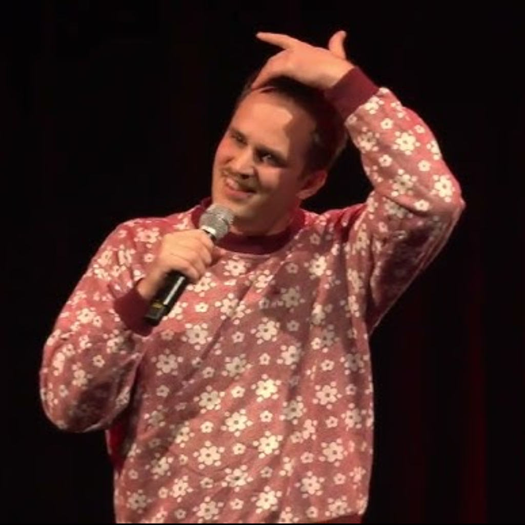 Comedian