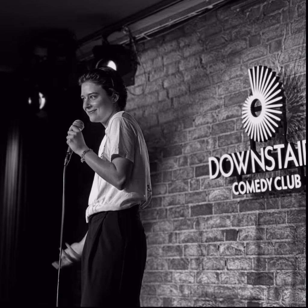 Comedian
