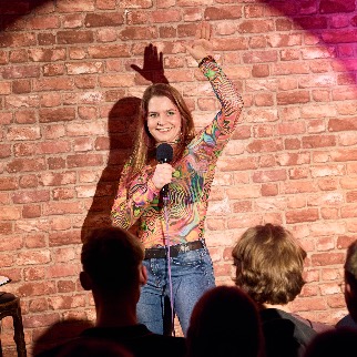 Comedian