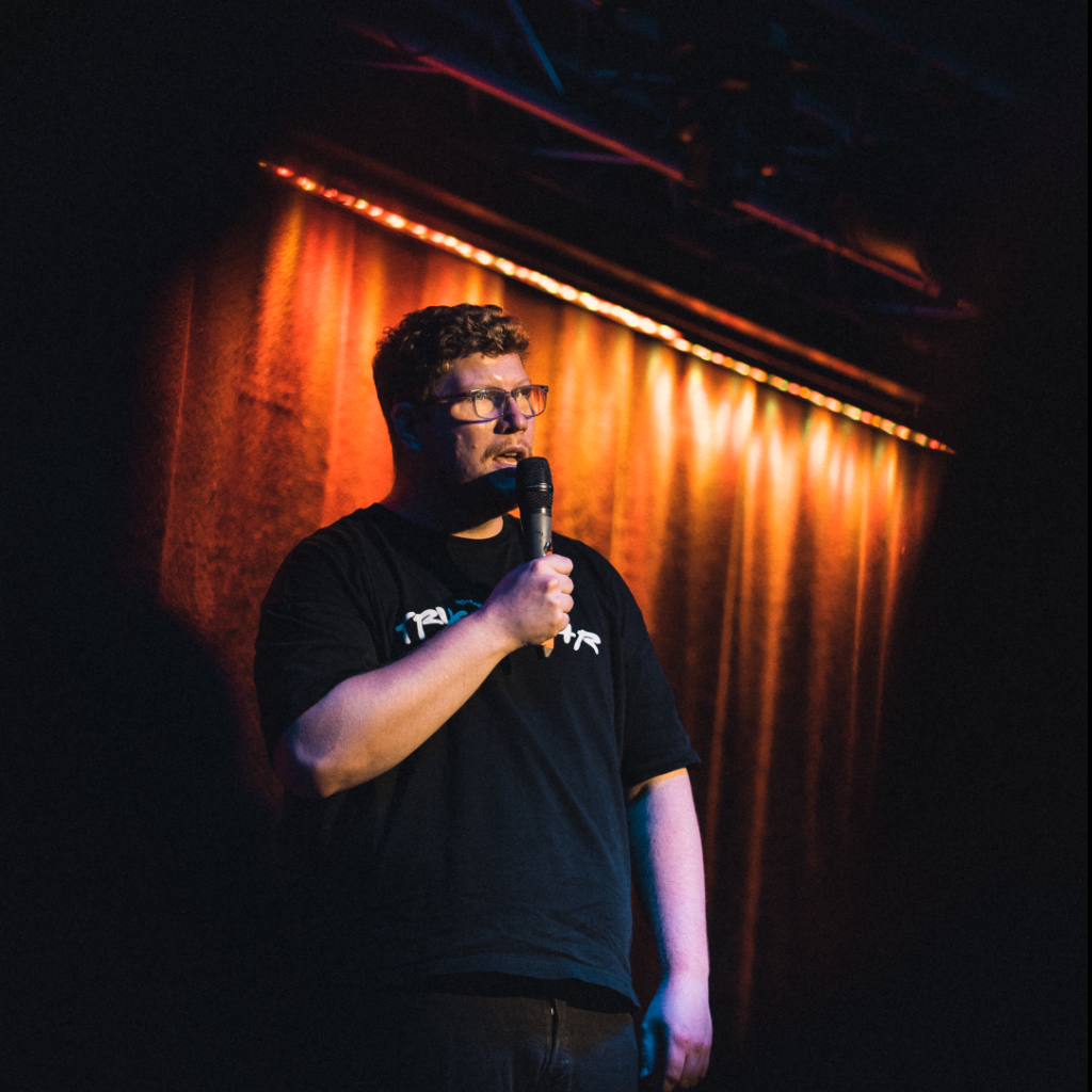 Comedian